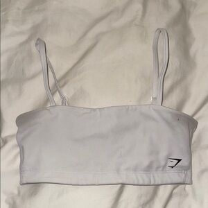 Gymshark bandeau sports bra